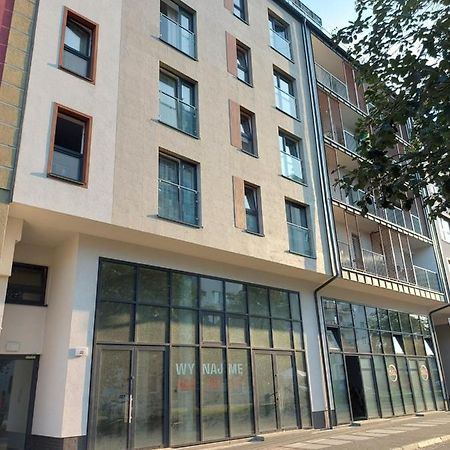 דירות Apartament Ewela 16 Świnoujście מראה חיצוני תמונה