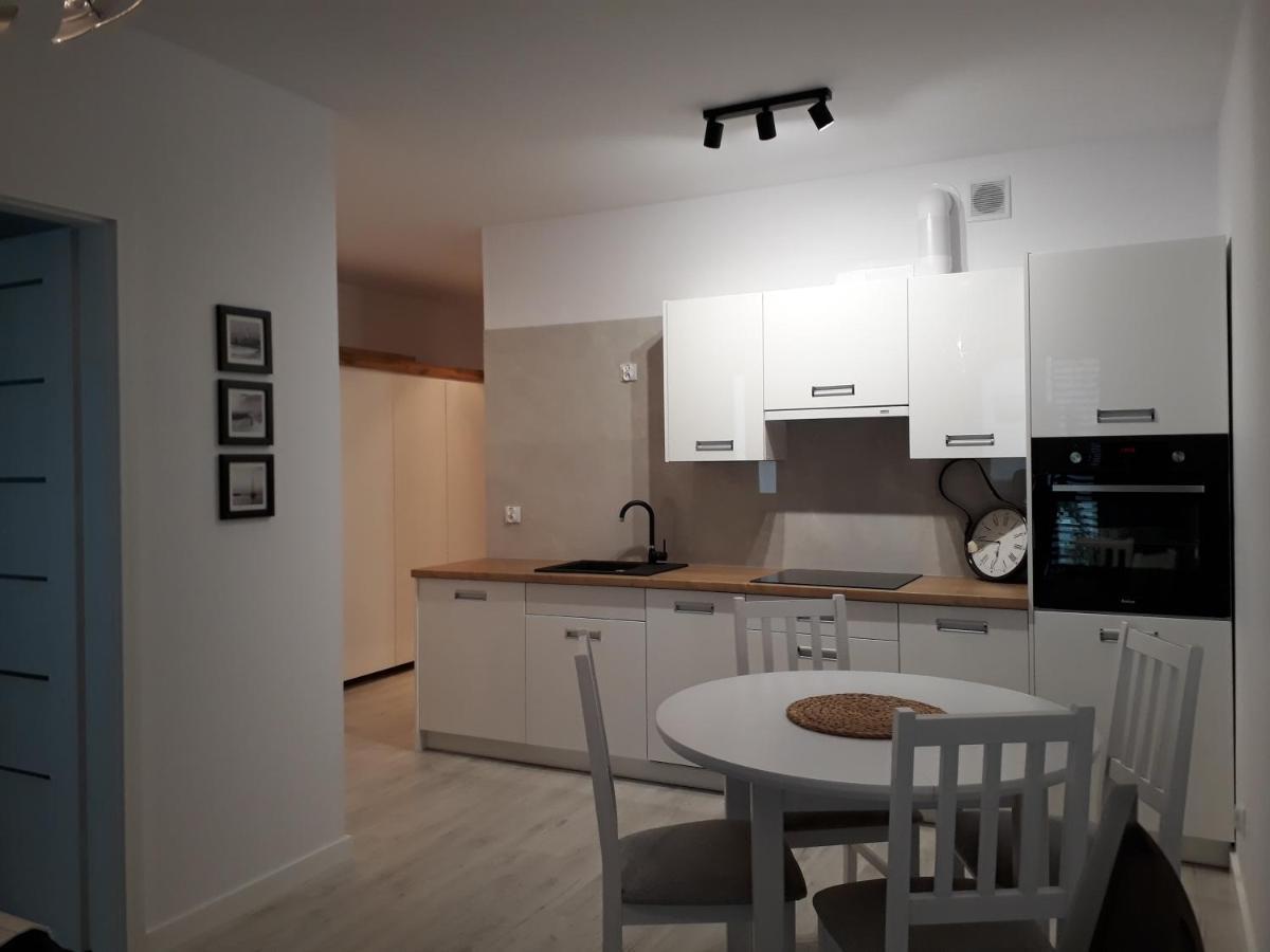 דירות Apartament Ewela 16 Świnoujście מראה חיצוני תמונה